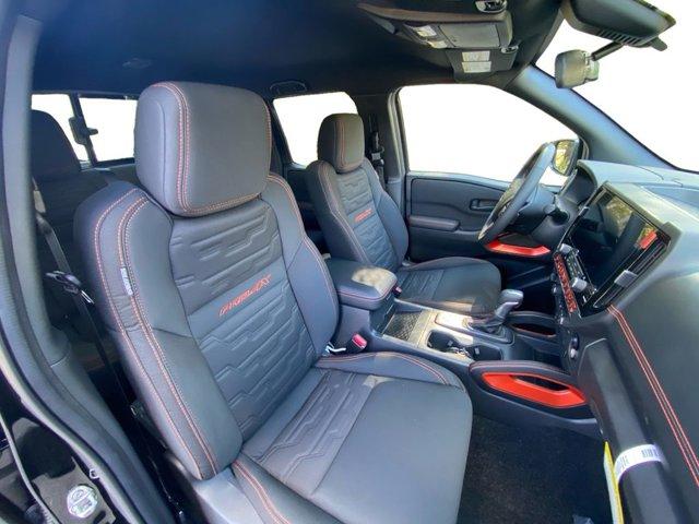 new 2026 Nissan Frontier car, priced at $42,823