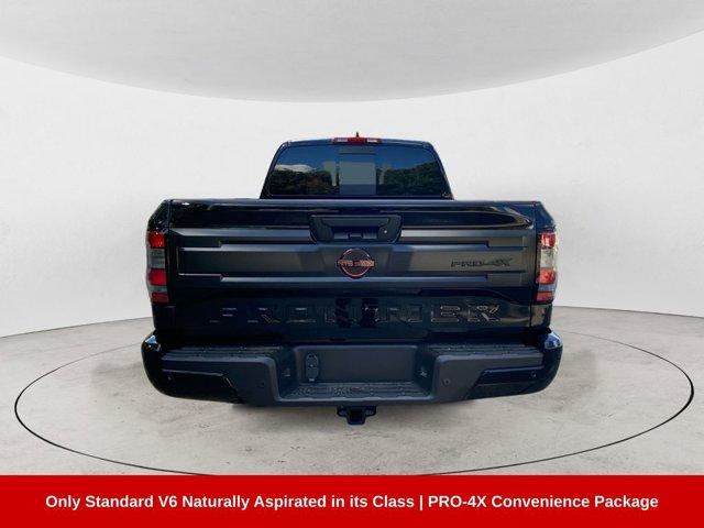 new 2026 Nissan Frontier car, priced at $42,823