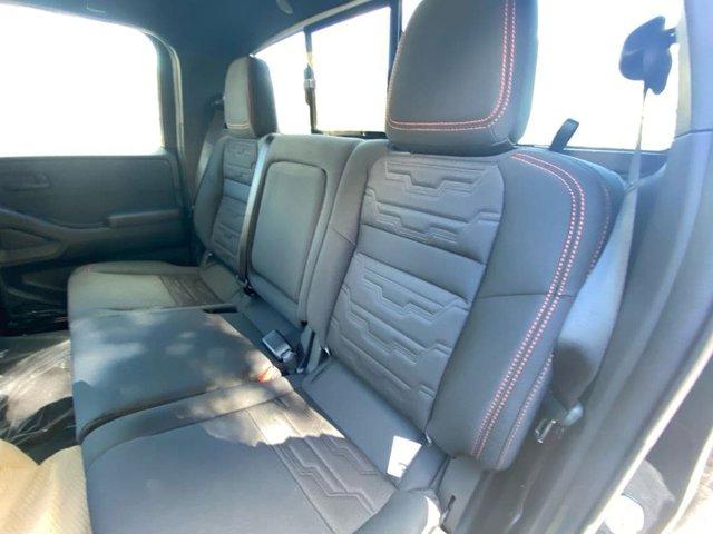 new 2026 Nissan Frontier car, priced at $42,823