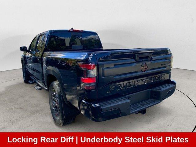 new 2026 Nissan Frontier car, priced at $42,823