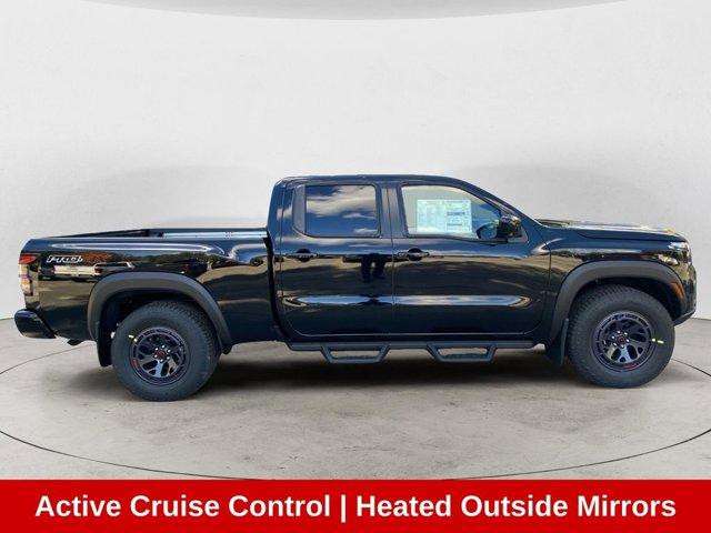 new 2026 Nissan Frontier car, priced at $42,823