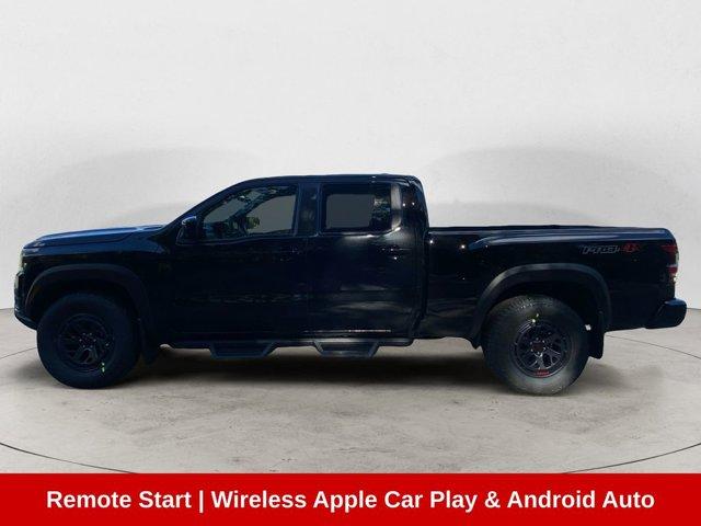 new 2026 Nissan Frontier car, priced at $42,823