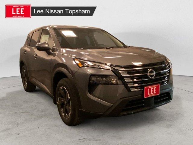 new 2025 Nissan Rogue car, priced at $31,743