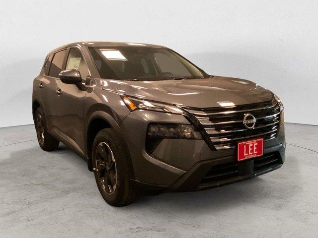 new 2025 Nissan Rogue car, priced at $31,303