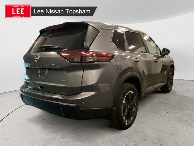 new 2025 Nissan Rogue car, priced at $31,743