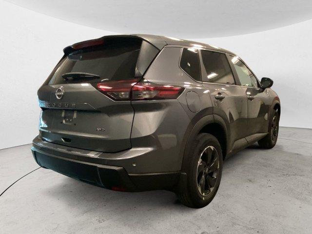 new 2025 Nissan Rogue car, priced at $31,303