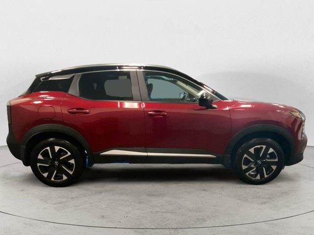 new 2025 Nissan Kicks car, priced at $28,165