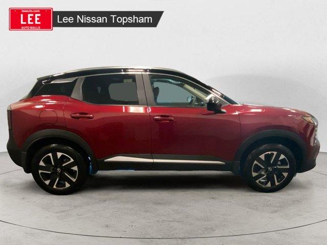 new 2025 Nissan Kicks car, priced at $28,500