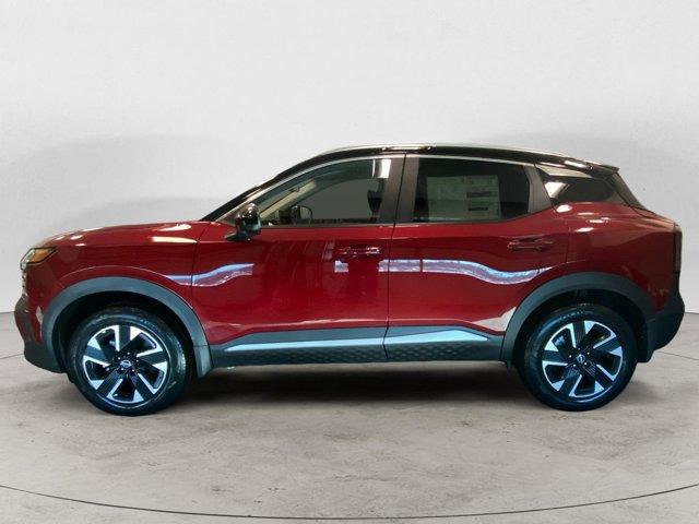 new 2025 Nissan Kicks car, priced at $28,165