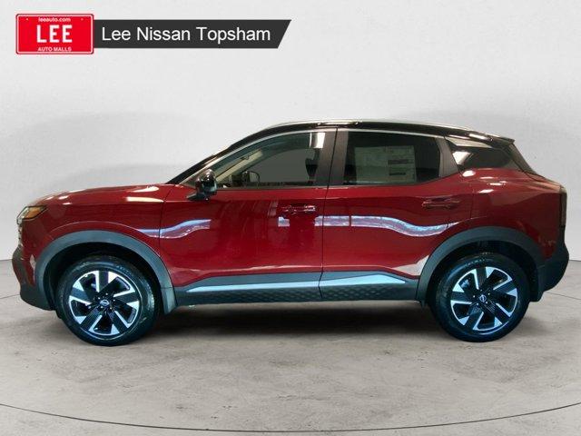 new 2025 Nissan Kicks car, priced at $28,500