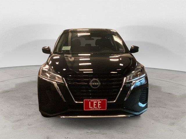 new 2024 Nissan Kicks car, priced at $21,755