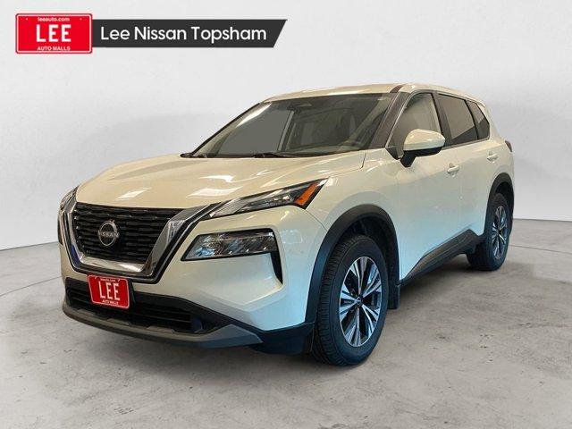 used 2023 Nissan Rogue car, priced at $25,881