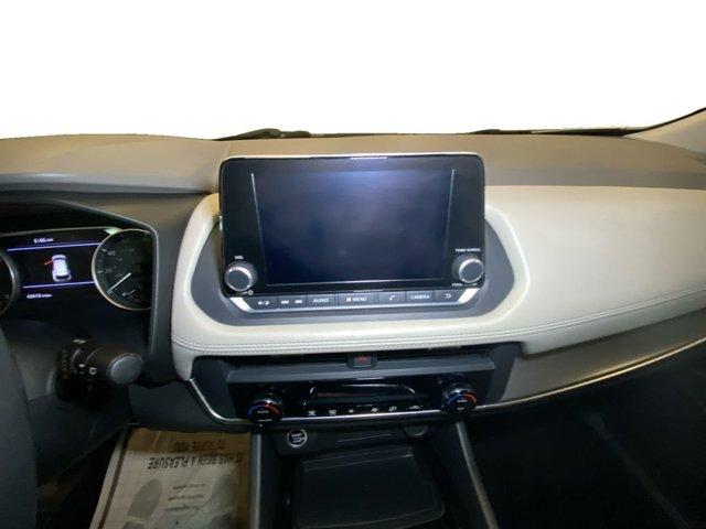 used 2023 Nissan Rogue car, priced at $25,708