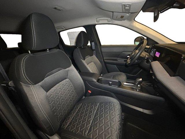 new 2026 Nissan Kicks car, priced at $25,301