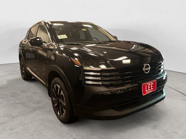 new 2026 Nissan Kicks car, priced at $25,301