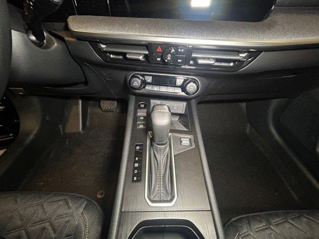 new 2026 Nissan Kicks car, priced at $25,301