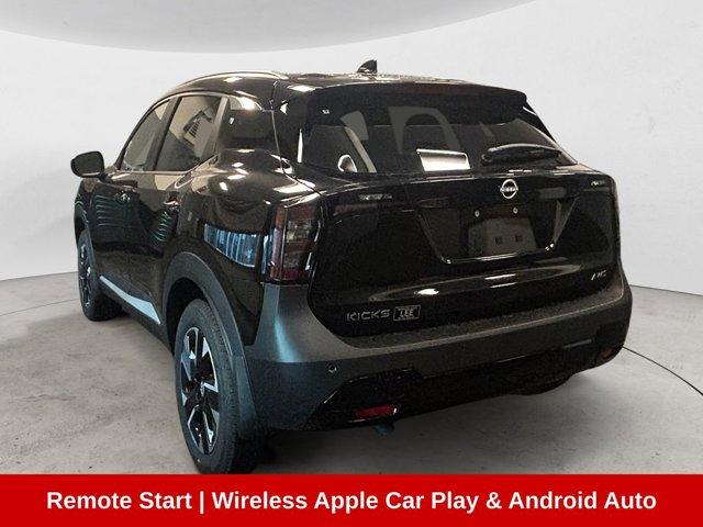 new 2026 Nissan Kicks car, priced at $25,301