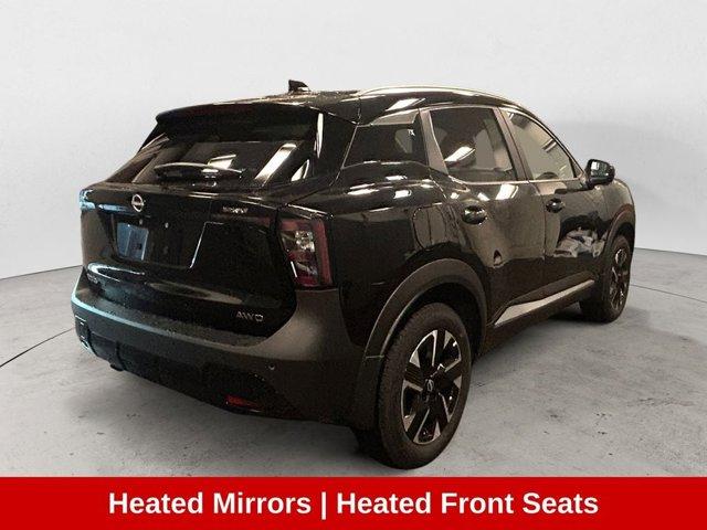 new 2026 Nissan Kicks car, priced at $25,301