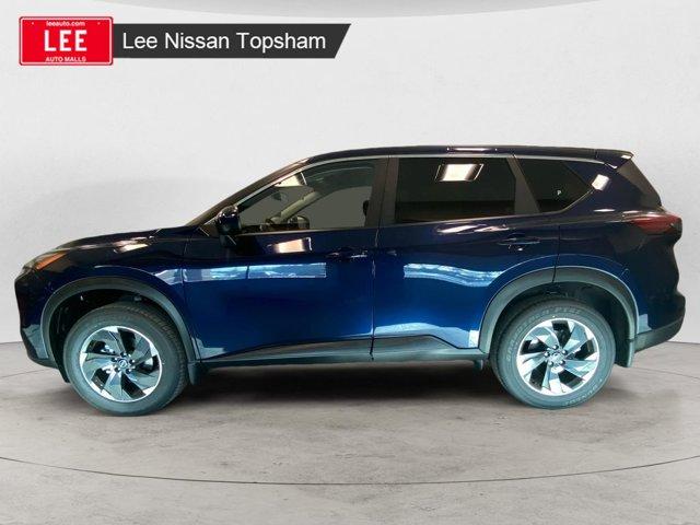 new 2025 Nissan Rogue car, priced at $31,743