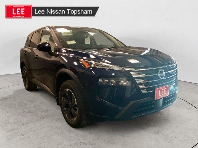 new 2025 Nissan Rogue car, priced at $31,743