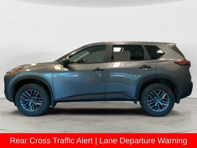 used 2023 Nissan Rogue car, priced at $25,293