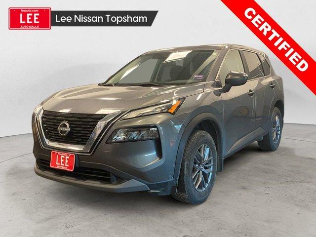 used 2023 Nissan Rogue car, priced at $25,293