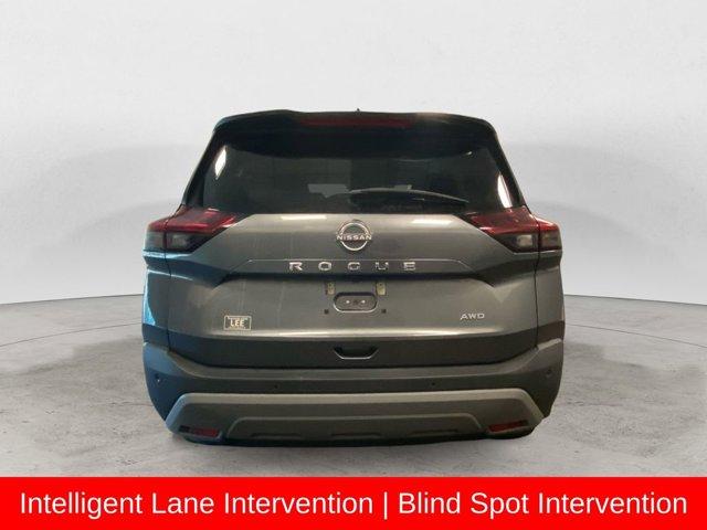 used 2023 Nissan Rogue car, priced at $25,293