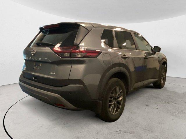 used 2023 Nissan Rogue car, priced at $25,293