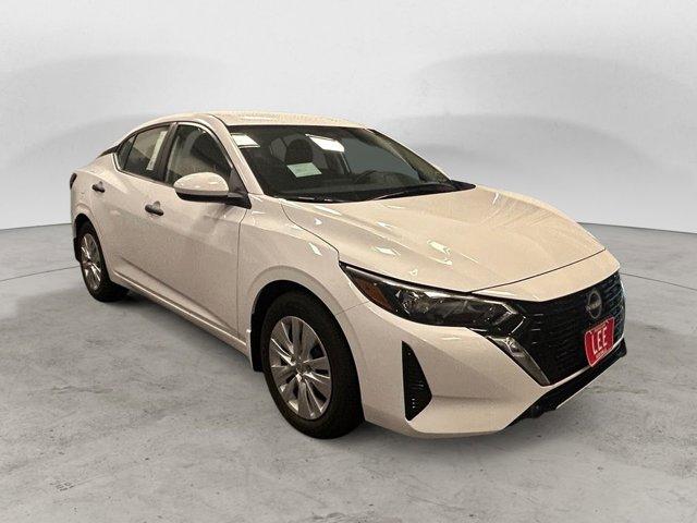 new 2025 Nissan Sentra car, priced at $20,836