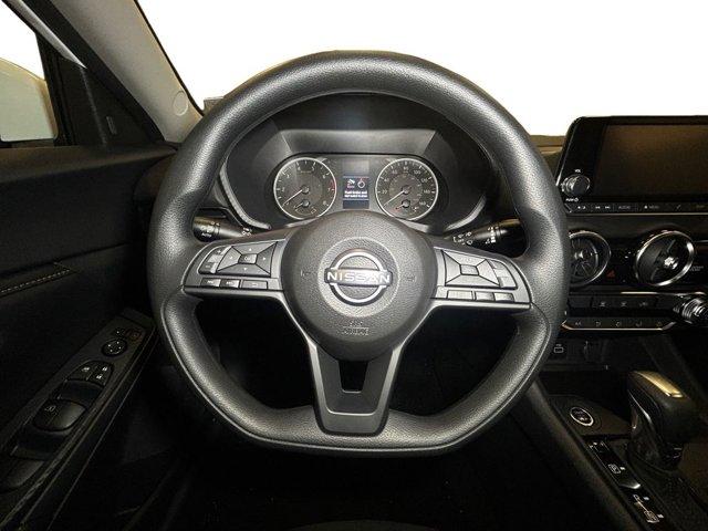 new 2025 Nissan Sentra car, priced at $20,836