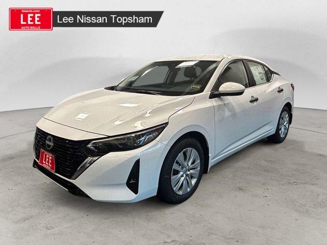 new 2025 Nissan Sentra car, priced at $20,836