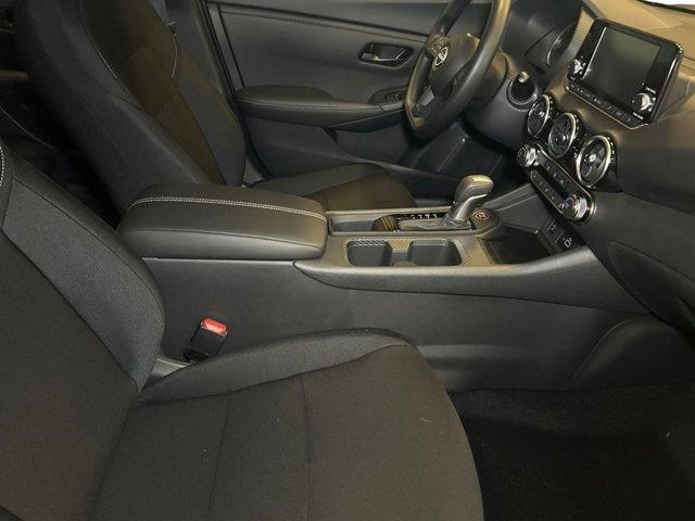 new 2025 Nissan Sentra car, priced at $20,836