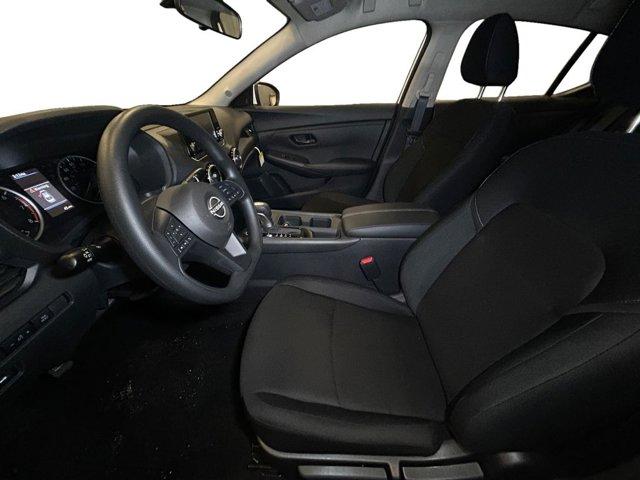 new 2025 Nissan Sentra car, priced at $20,836