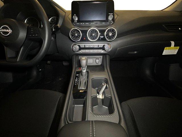new 2025 Nissan Sentra car, priced at $20,836