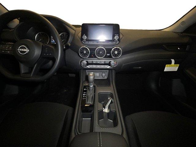 new 2025 Nissan Sentra car, priced at $20,836