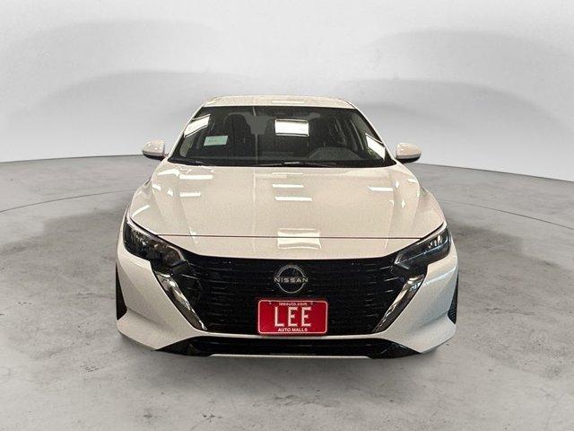 new 2025 Nissan Sentra car, priced at $20,836