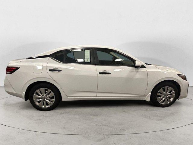 new 2025 Nissan Sentra car, priced at $20,836