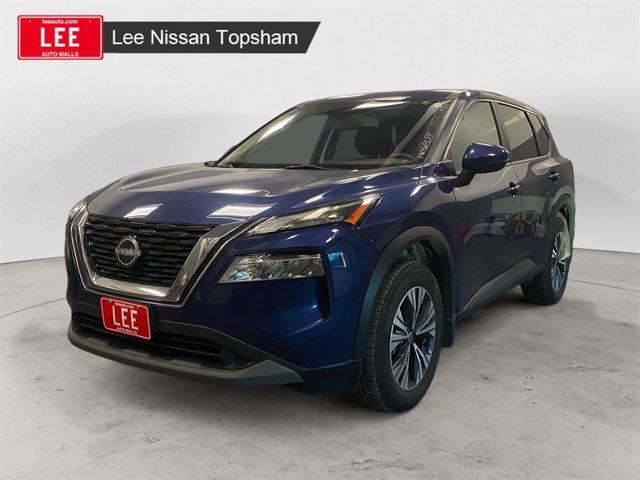 used 2023 Nissan Rogue car, priced at $23,689