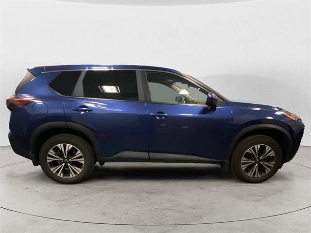 used 2023 Nissan Rogue car, priced at $23,689