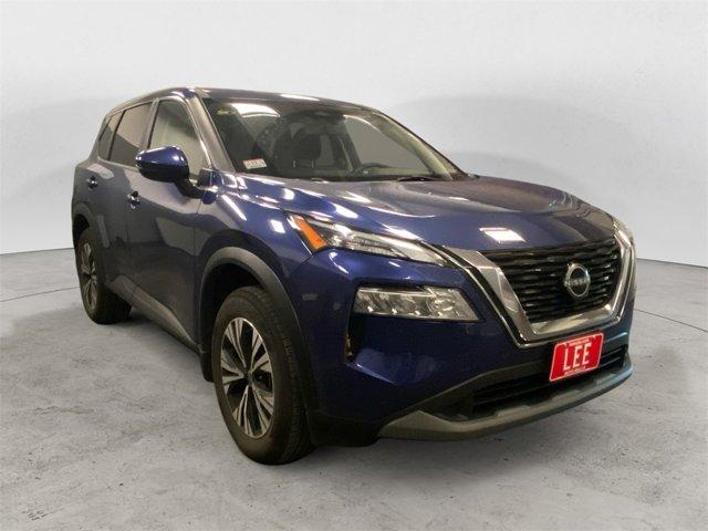 used 2023 Nissan Rogue car, priced at $23,689