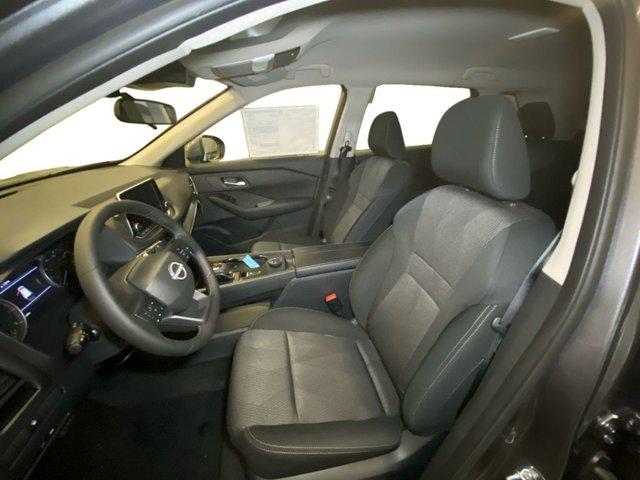 new 2025 Nissan Rogue car, priced at $34,675