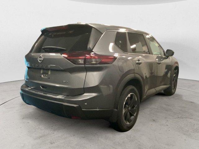 new 2025 Nissan Rogue car, priced at $34,675
