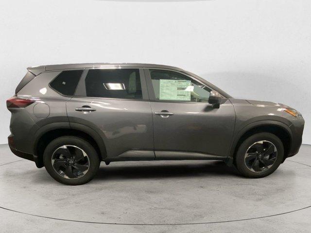 new 2025 Nissan Rogue car, priced at $34,675