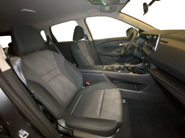 new 2025 Nissan Rogue car, priced at $34,675