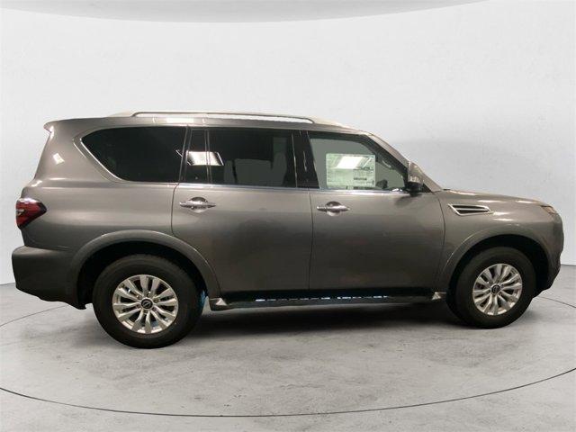 new 2024 Nissan Armada car, priced at $51,625