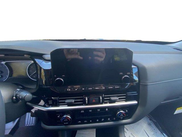 new 2025 Nissan Pathfinder car, priced at $37,930