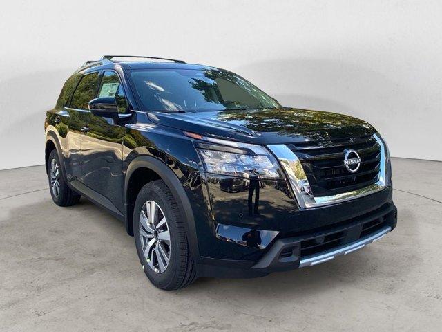 new 2025 Nissan Pathfinder car, priced at $37,930