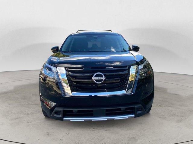 new 2025 Nissan Pathfinder car, priced at $37,930