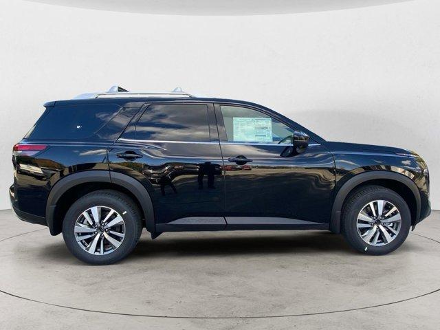 new 2025 Nissan Pathfinder car, priced at $37,930