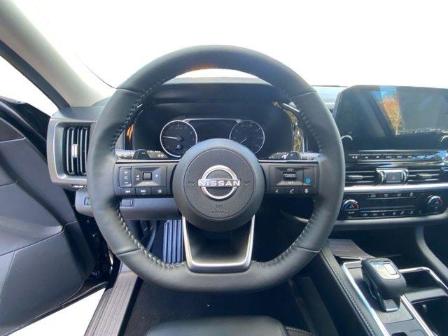 new 2025 Nissan Pathfinder car, priced at $37,930